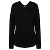 Dámský svetr TIMEZONE Cozy Round Neck Pullover 9084 - Timezone - 18-10186-00-9039 9084 Cozy Round Neck Pu