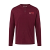Pánské triko TIMEZONE Longsleeve 3-Button Henley 5570 - Timezone - 22-10191-00-6247 5570 Longsleeve 3-Butto