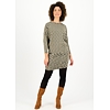 Dámské šaty Blutsgeschwister Banana 004 - Blutsgeschwister - 001203-315-004 leichte muse bluse
