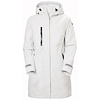 Dámský zimní kabát HELLY HANSEN W ADORE 823 nimbus cloud - Helly Hansen - 53655 823 W ADORE INS RAIN COAT