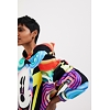 Dámská mikina DESIGUAL MICKEY PSICODELIC 2000 NEGRO - DESIGUAL - 22SWSK35 2000 SWEAT_MICKEY PSICODELIC