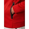 Pánská mikina HELLY HANSEN HP FLEECE 162 red - Helly Hansen - 34043 162 HP FLEECE JACKET