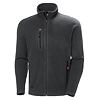 Pánská mikina HELLY HANSEN WORKWEAR OXFORD 970 dark grey