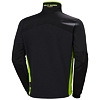 Pánská mikina HELLY HANSEN WORKWEAR MAGNI 949 black/darkl - HELLY HANSEN WORKWEAR - 72170 949 MAGNI FLEECE JACKET