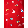 Pánské triko HELLY HANSEN SHORELINE T-SHIRT 2.0 162 red - Helly Hansen - 34222 162 SHORELINE T-SHIRT 2.0