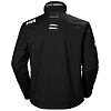 Pánská bunda HELLY HANSEN CREW MIDLAYER JACKET 990 BLACK - Helly Hansen - 30253 990 CREW MIDLAYER JACKET