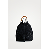 Dámský batůžek DESIGUAL CALADO VIANA 2000 NEGRO - DESIGUAL - 22SAKA06 2000 BOLS_CALADO VIANA