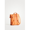 Dámský batůžek DESIGUAL HALF LOGO NERANO 2.0 7002 ORANGE - DESIGUAL - 22SAKP01 7002 BACK_HALF LOGO NERANO 2.0