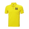 Pánská polokošile HELLY HANSEN HP RACING POLO 350 sweet