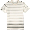 Pánské triko GARCIA mens T-shirt ss 2768 kit - GARCIA - N21204 2768 mens T-shirt ss
