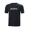 Pánské triko HELLY HANSEN HP RACING T-SHIRT 599 NAVY
