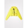 Dámská mikina DESIGUAL MENORCA 8021 - DESIGUAL - 22SWSKX4 8021 SWEAT MENORCA