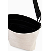 Dámská kabelka DESIGUAL LOGORAMA BUTAN 1008 CRUDO BEIGE - DESIGUAL - 22WAXPA2 1008 BAG_LOGORAMA BUTAN