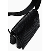 Dámská kabelka DESIGUAL MAGNA DORTMUND FLAP 2000 NEGRO - DESIGUAL - 22WAXPA1 2000 BAG_MAGNA DORTMUND FLAP