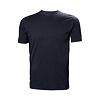 Triko krátký rukáv HELLY HANSEN WORKWEAR 79161 590 MANCHESTER T-SHIRT 590 navy