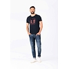 Pánské triko TIMEZONE QR T-Shirt 3393 - Timezone - 22-10233-10-6233 3393 QR T-Shirt