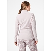 Dámská mikina HELLY HANSEN W DAYBREAKER FLEECE JACKET 692 DUSTY SYRIN - Helly Hansen - 51599 692 W DAYBREAKER FLEECE JACKET