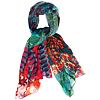 Dámský šátek DESIGUAL 39W5777 5062 COK REP 5062 - DESIGUAL - 39W5777 5062 COK REP