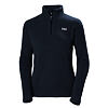 Dámská mikina HELLY HANSEN W DAYBREAKER 1/2 ZIP FLEECE 599 NAVY