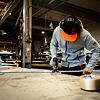 Pánská mikina HELLY HANSEN WORKWEAR CHELSEA EVO 930 grey - HELLY HANSEN WORKWEAR - 79197 930 CHELSA EVO ZIP HOODIE
