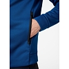 Pánská mikina HELLY HANSEN HP FLEECE JACKET 606 DEEP FJORD - Helly Hansen - 34043 606 HP FLEECE JACKET