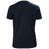 Dámské triko HELLY HANSEN W HH LOGO T-SHIRT 598 NAVY - Helly Hansen - 34112 598 W HH LOGO T-SHIRT