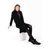 Dámské šaty TIMEZONE Hoodie Dress 9999 - Timezone - 11-10091-00-5002 9999 Hoodie Dress