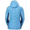 Dámská zimní bunda HELLY HANSEN W VERGLAS HOOD DOWN HYBRID INS 625 BLUE FOG - Helly Hansen - 63026 625 W VERGLAS HOOD DOWN HYBRID INS
