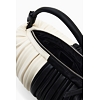 Dámská kabelka DESIGUAL PLEAT OTTERLO 1008 CRUDO BEIGE - DESIGUAL - 22WAXPAQ 1008 BAG_PLEAT OTTERLO