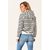 Dámská mikina GARCIA ladies sweat 53 off white - GARCIA - Z0005 53 ladies sweat
