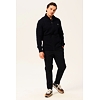 Pánská mikina GARCIA mens sweat 292 dark moon - GARCIA - U21260 292 mens sweat
