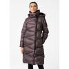 Dámský zimní kabát HELLY HANSEN W TUNDRA DOWN COAT 656 SPARROW GREY