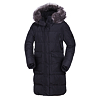 Dámský zimní kabát NORTHFINDER HAANNA 269 čierna - NorthFinder - BU-6076SP 269 HAANNA
