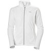 Dámská mikina HELLY HANSEN W DAYBREAKER FLEECE JACKET 004 WHITE