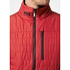 Pánská vesta HELLY HANSEN CREW INSULATOR VEST 2.0 162 RED - Helly Hansen - 30377 162 CREW INSULATOR VEST 2.0