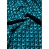 Dámské šaty Blutsgeschwister KNOT DRUKEN 346 - Blutsgeschwister - 001223-310-0346 Hot Knot druken