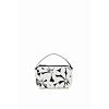 Dámská kabelka DESIGUAL ONYX NARBONNE MINI 1001 WHITE - DESIGUAL - 23SAXPA0 1001 BOLS ONYX NARBONNE MINI