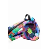 Dámský batoh DESIGUAL BOREALIS GRAZ MICRO NO FLAP - DESIGUAL - 23SAKY06 9019 BACK  BOREALIS GRAZ MICRO