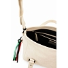 Dámská kabelka DESIGUAL AQUILES LOVERTY 2.0 - DESIGUAL - 23SAXP84 1001 BAG AQUILES LOVERTY 2.0