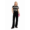 Dámská halenka DESIGUAL GLASGOW - DESIGUAL - 23SWTKAP 2000 TS GLASGOW