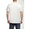 Pánské triko CROSS T-SHIRT 28 ECRU - Cross - 15802 28 T-SHIRT