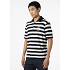 Pánská polokošile HELLY HANSEN 34299 598 KOSTER POLO 598 NAVY STRIPE