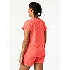 Dámské funkční triko HELLY HANSEN W THALIA SUMMER TOP 284 PEACH ECHO - Helly Hansen - 34350 284 W THALIA SUMMER TOP