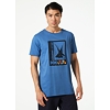 Pánské triko HELLY HANSEN SHORELINE T-SHIRT 2.0 636 AZURITE - Helly Hansen - 34222 636 SHORELINE T-SHIRT 2.0