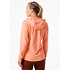 Dámská mikina HELLY HANSEN W VERGLAS LIGHT HOODIE 058 ROSE QUARTZ - Helly Hansen - 62964 58 W VERGLAS LIGHT HOODIE