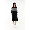 Dámské šaty SEIDEL Kleid 3/4 99 - SEIDEL - Z1201 99 Kleid 3/4
