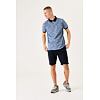 Pánské polo GARCIA D31221 1050 mens polo ss 1050 indigo - GARCIA - D31221 1050 mens polo ss