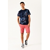 Pánské triko GARCIA mens T-shirt ss 70 marine - GARCIA - E31007 70 mens T-shirt ss