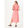 Dámské šaty GARCIA ladies dress 2206 sunrise pink - GARCIA - E30097 2206 ladies dress