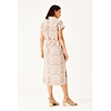Dámské šaty GARCIA ladies dress 1043 sesame - GARCIA - E30080 1043 ladies dress